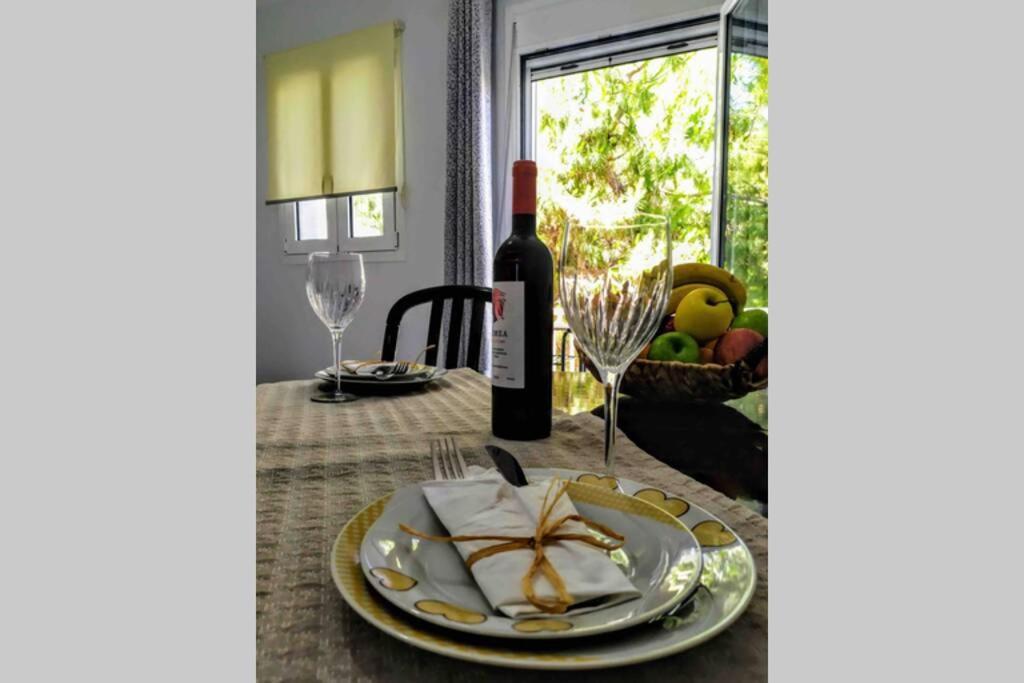 Gloria Apartment Закинтос Екстериор снимка