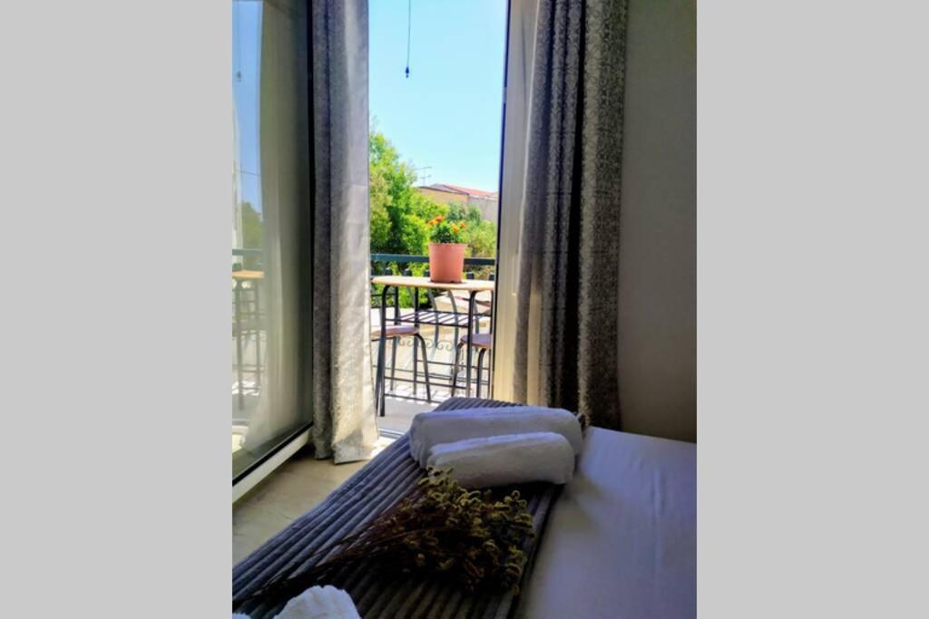 Gloria Apartment Закинтос Екстериор снимка